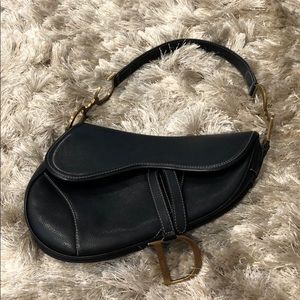 Dior Saddlebag
